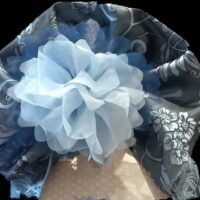 Fiore azzurro