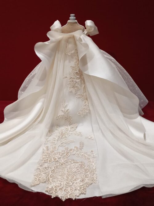 Abito sposa - immagine 11