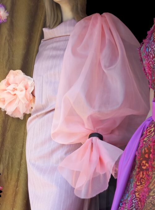 Abito rosa