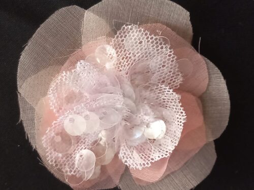 Fiore rosa - immagine 5