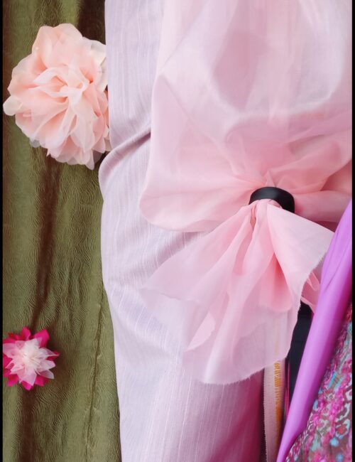 Abito rosa - immagine 2