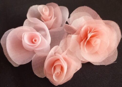 Fiore rosa - immagine 4