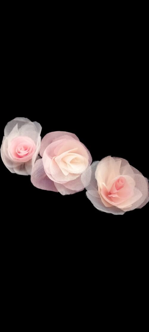 Fiore rosa - immagine 3