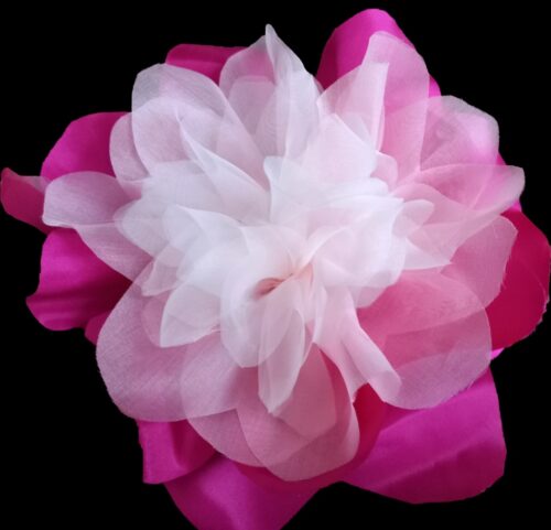 Fiore rosa fuxia - immagine 5