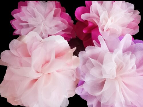Fiore rosa fuxia - immagine 4