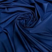 Tessuto Lycra blu