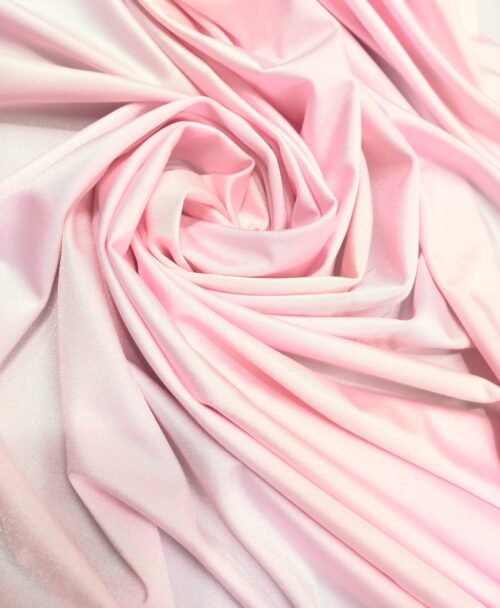 Tessuto Lycra rosa
