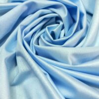 Tessuto Lycra azzurro