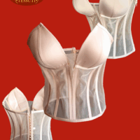 Corsetto bianco