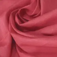 Tessuto Lino - rosso