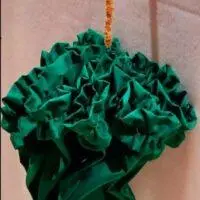 Ombrellino verde