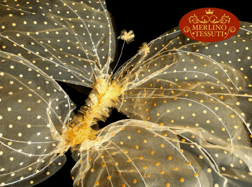 Farfalla oro - immagine 3