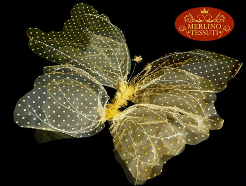 Farfalla oro - immagine 2